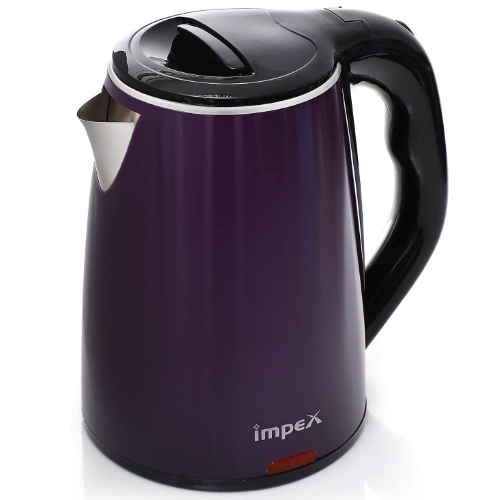 Impex Steamer 2001 Double Layer Electric Kettle 1.8 Ltr