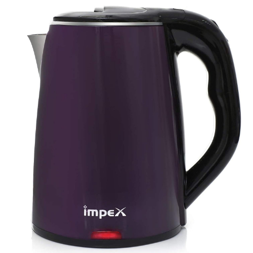 Impex Steamer 2001 Double Layer Electric Kettle 1.8 Ltr