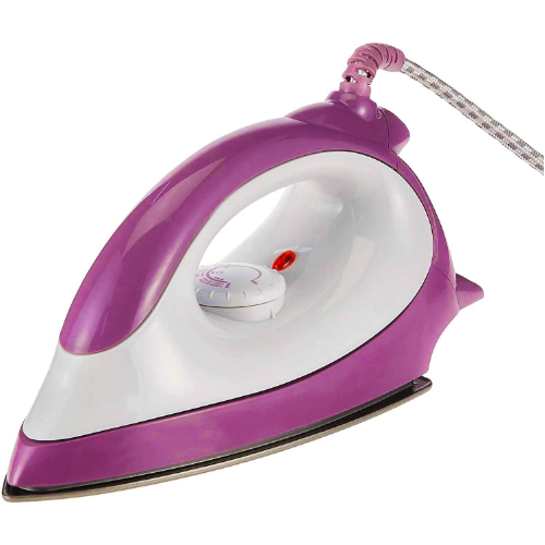 Impex IBD 501 1300W Electric Handheld Dry Iron Box with 180 degree