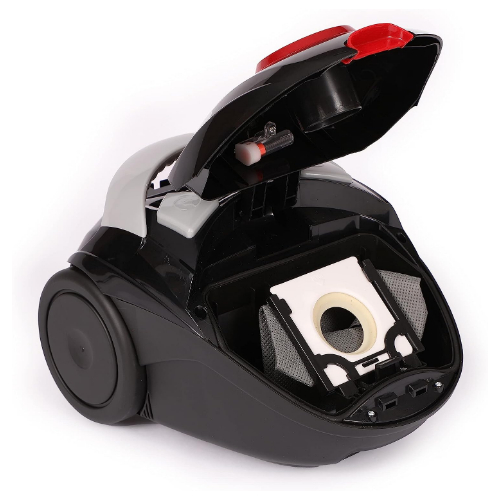 Impex Vc-4705 Multi-Purpose Dry Vacuum Cleaner (1000 Watts,Red & Gray)