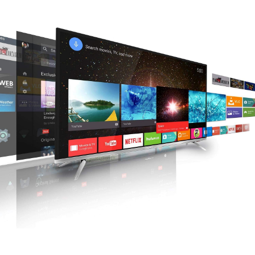 Impex Gloria 55 Smart 55" 4K UHD Smart TV