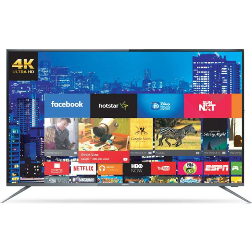 Impex Gloria 55 Smart 55" 4K UHD Smart TV