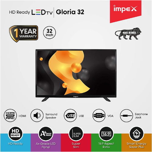 Impex Gloria 32  LED TV