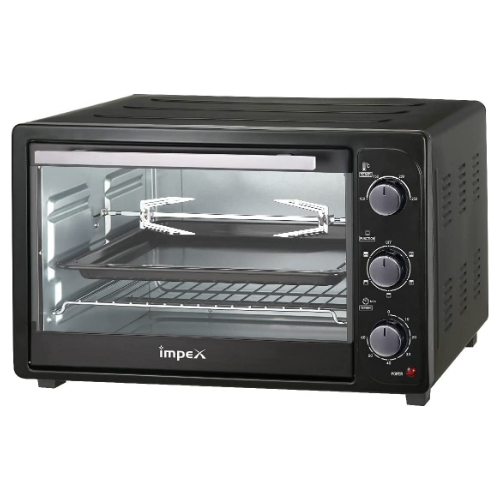 Impex OV 2901 35 Ltr Electric Oven with Rotisserie