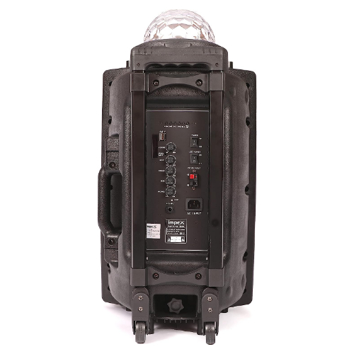 Impex  TS 81 Multimedia Portable Trolley Speaker