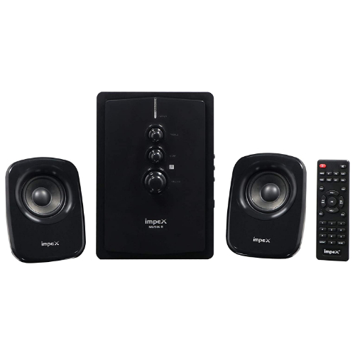 Impex HT 2103 Speaker System Musik R BL