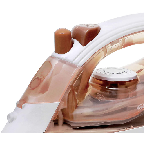 Impex Steam Iron, Non Stick Coated, Ibs 401