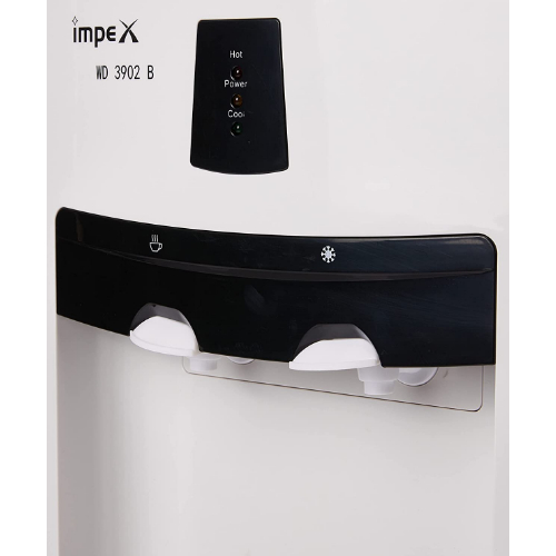 Impex WD 3902 Water Dispenser 2 Tap