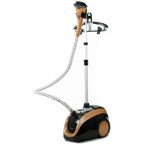 Clikon - Garment Steamer with 4 Steam Levels, Heat Insulated PVC Free Silicone