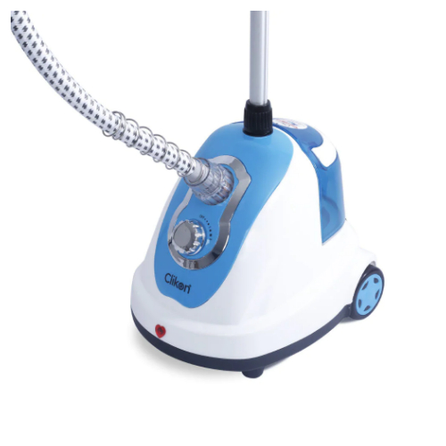 Clikon 1.4 Litre Garment Steamer with Stainless Steel Steaming Nozzle