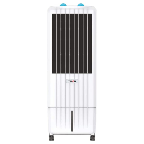 Clikon 12 Litre Air Cooler with Honeycomb Cooling Pads, Water Level Indicator