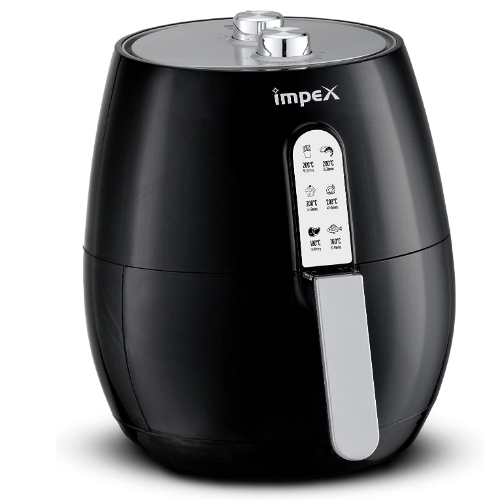 IMPEX AF 4301, 3.5 Liter Hot Air Fryer