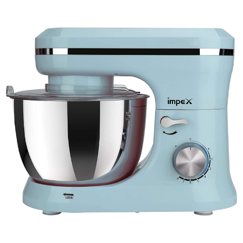 Impex 6-Speed Stand Mixer 400W With Stainless Steel Bowl SM 3305