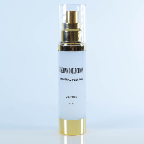 The instant scrub exfoliates and unifies the skin 50ml 