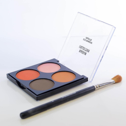 Nagham Collection 4 eyeshadow palette