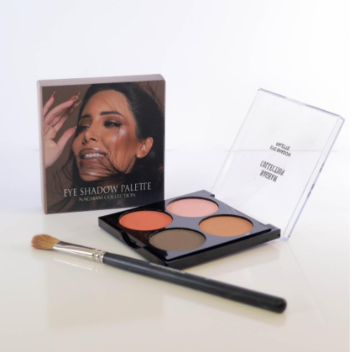 Nagham Collection 4 eyeshadow palette