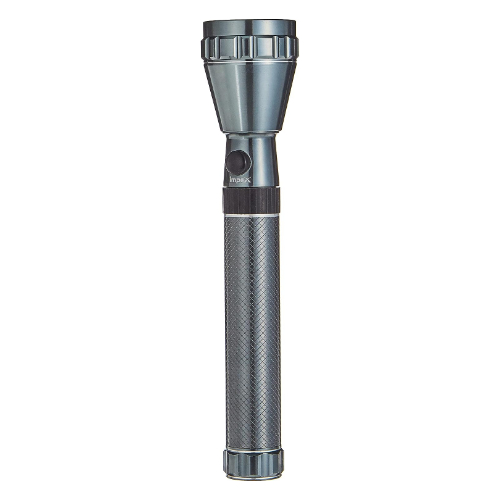 Impex CB 2222 Rechargeable LED Flashlight 2 Pcs Combo