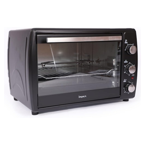 Impex OV 2903 63 Ltr Electric Oven Rotisserie with convection