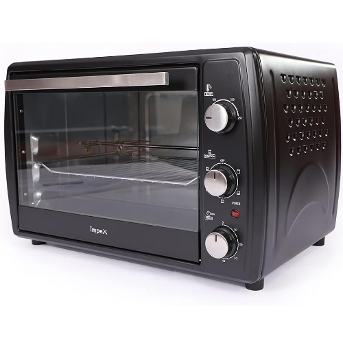 Impex OV 2903 63 Ltr Electric Oven Rotisserie with convection