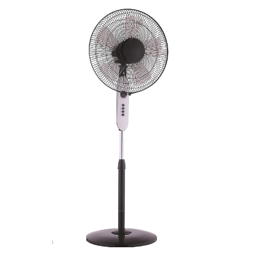 Impex PF 7502 60W 1350RPM 3 Blade High Speed Pedestal Fan with 5 AS Blade