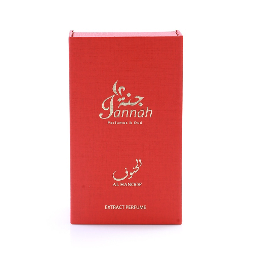 Al HANNOOF  PERFUME 50ML