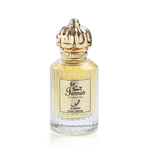 Al HANNOOF  PERFUME 50ML
