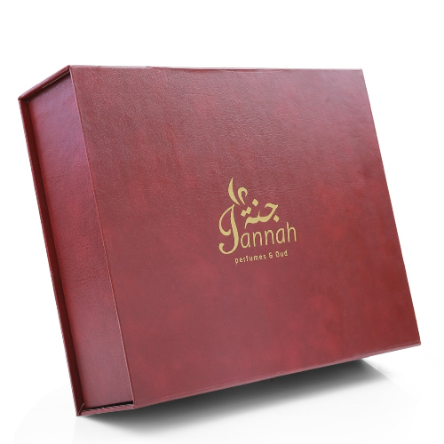 Gift Box 8 PCS  ‘’ JANNAH PERFUMES AND OUD’’