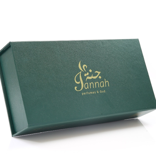 Gift Box  6 pcs ''Jannah Perfumes And Oud’’