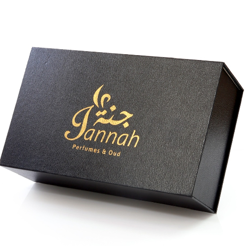 GIFT BOX 3 ITEMS ‘’JANNAH  PERFUMES And OUD’’