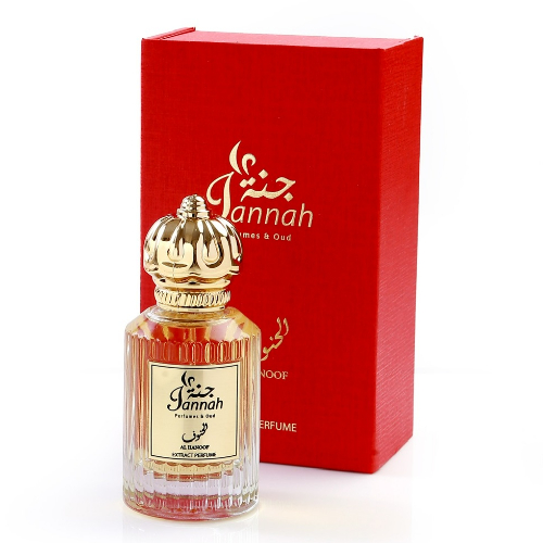 Al HANNOOF  PERFUME 50ML