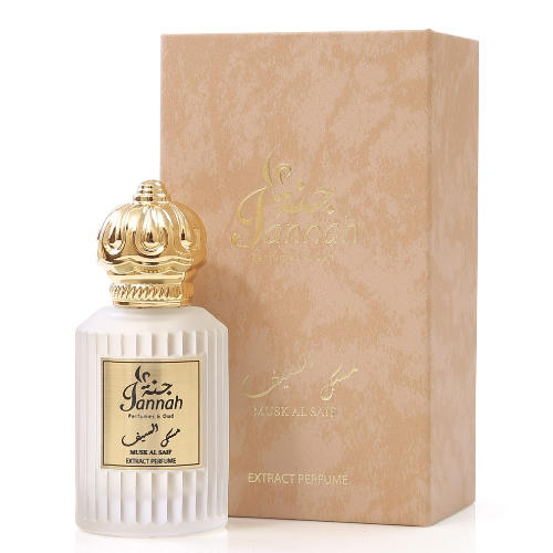 MUSK  AL SAIF, Perfume  50ML