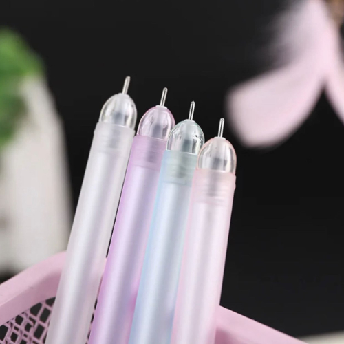 Kawaii Creative Butterfly and Feather Pens