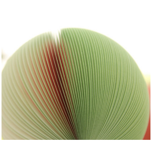 150 Sheets Creative Stationery Fruit Shape Note Paper Memo Pad (Apple)