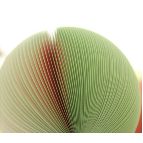 150 Sheets Creative Stationery Fruit Shape Note Paper Memo Pad (Pomegranate)