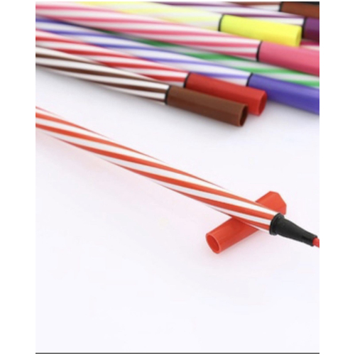 Watercolor Cartoon Pens (24)