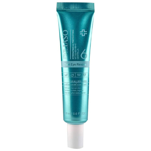 IASO Hyaluronic Acid Total Eye Rescue Cream, 20ml