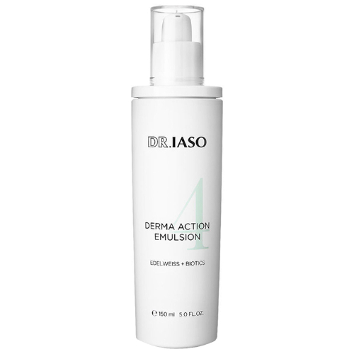 IASO Derma Action Emulsion Moisturising Lotion, 150ml