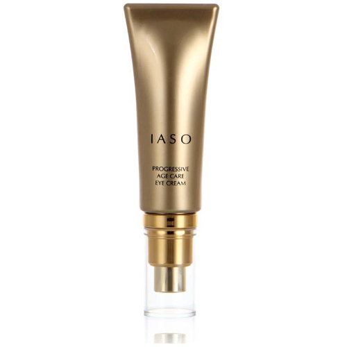 IASO PROGRESSIVE Age Care Eye Cream, Highly concentrated anti-aging eye cream