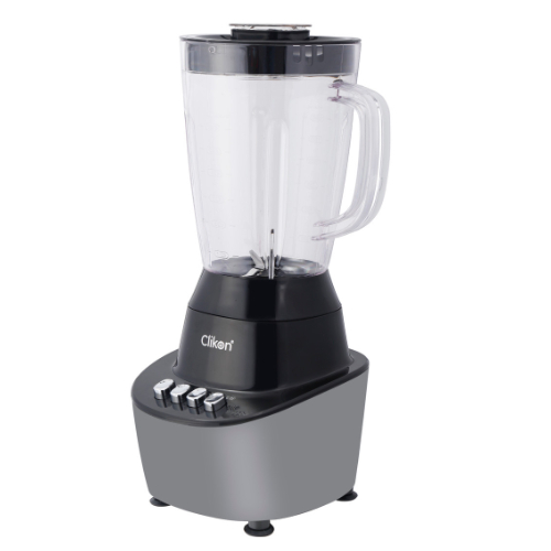 Clikon - 350W 1.5L Blender  with Small Grinder Mills For Mincing