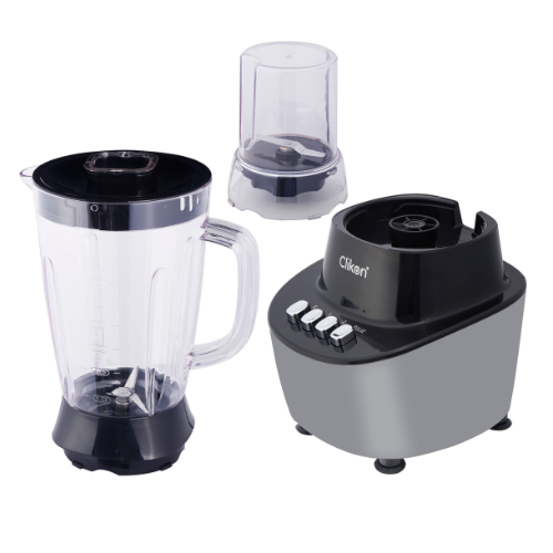 Clikon - 350W 1.5L Blender  with Small Grinder Mills For Mincing