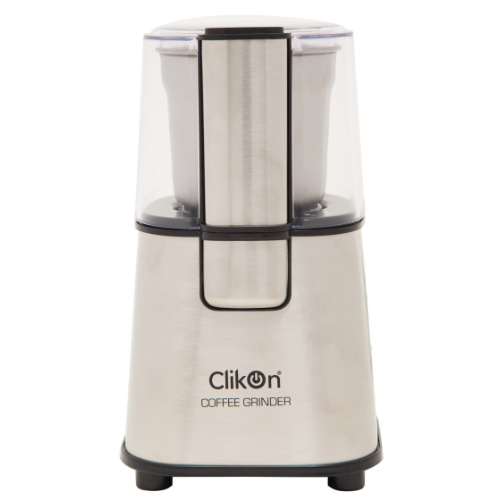 Clikon - Stainless Steel Dry/Coffee Grinder for coffee, dry fruits