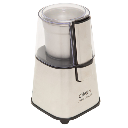 Clikon - Stainless Steel Dry/Coffee Grinder for coffee, dry fruits