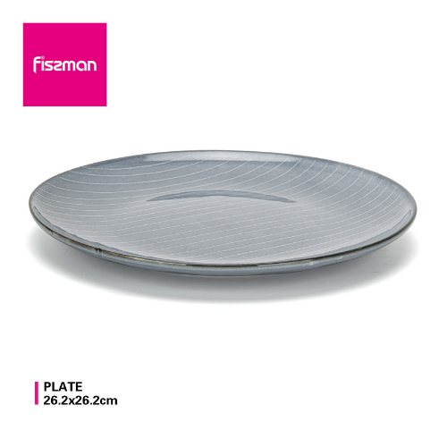 Fissman Plate Joli 26.2cm (Ceramic)