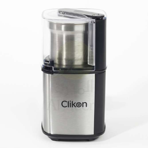Clikon Multi Functional Coffee and Spice Grinder With, 80g Max Powerful 300W