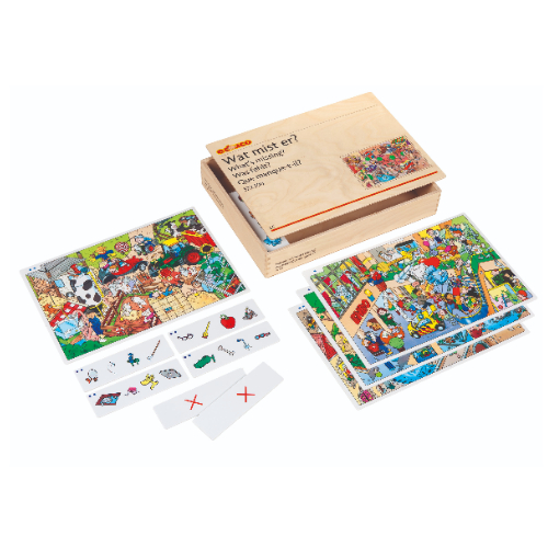 Educo What is Missing ?