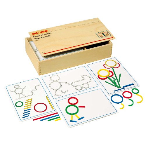 Educo Rings & Sticks