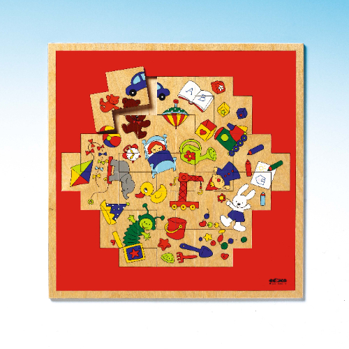 Educo Duo Puzzles