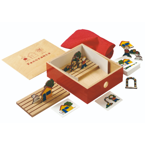 Educo Panoramixhouse