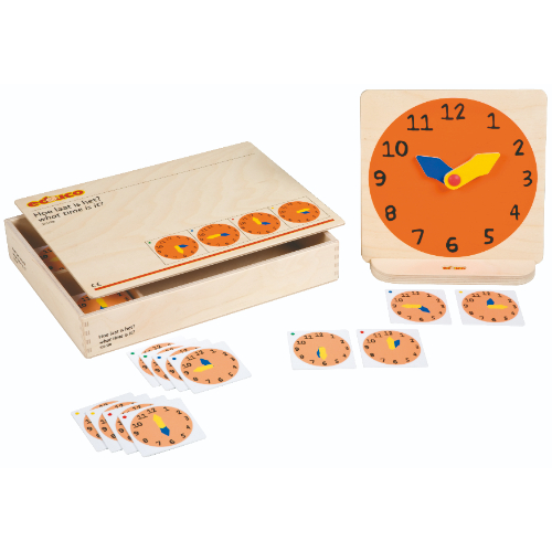 Educo What time is it ?