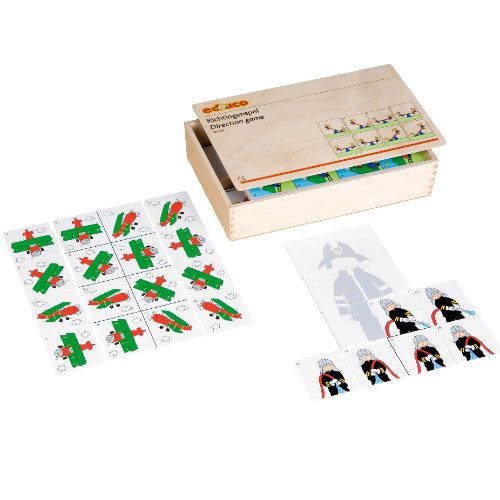 Educo Direction Game